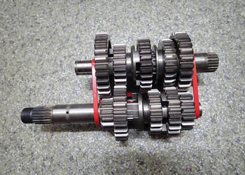 SKRZYNIA BIEGÓW HONDA CRF 250 X 04-10R