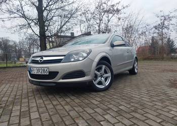 Opel Astra H GTC 1.4 90KM LPG Klima Czujniki 2008r doinwestowana