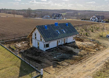 Dom bliźniak do sprzedania Zęblewo 99.31m2