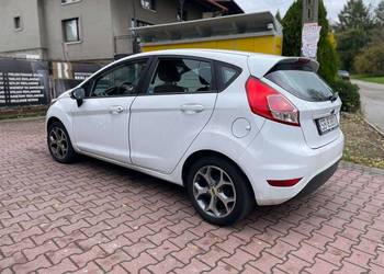 Ford Fiesta 2015 Salon Polska 2015r.