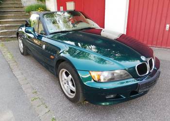 DLA KONESERÓW BMW Z3 ROADSTER