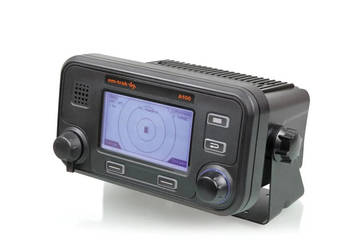 AIS EmTrack A100 klasy A, jacht