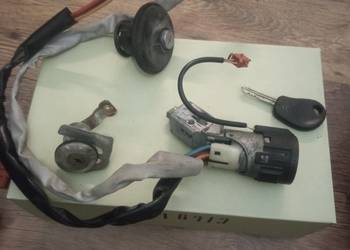 Stacyjka citroen Berlingo partner rok 2003 1.9 D korek gratis