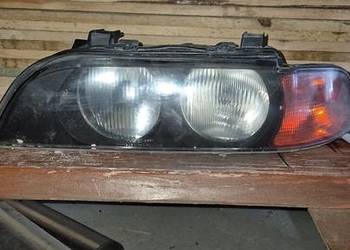 Lampa bmw e39