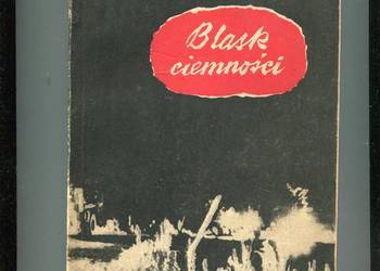 Blask ciemności - Andrzej Braun Blask ciemności - Andrzej Braun