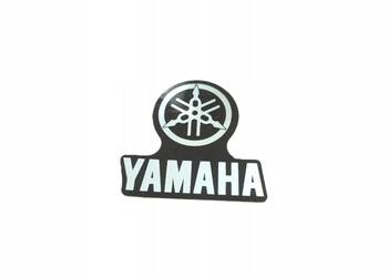 NAKLEJKA EMBLEMAT NA CZACHĘ YAMAHA XC125 1999-2001 - 4THF152A20