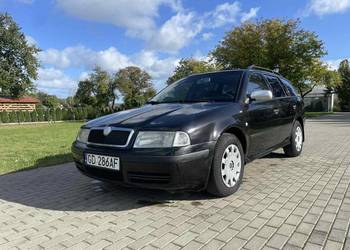 Skoda Octavia 1,9 TDI Kombi Skoda Octavia 1,9 TDI Kombi