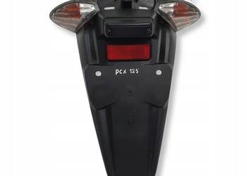 BŁOTNIK TYŁ TYLNY HONDA PCX 125 PCX125 2011 kierunkowskaz tył Nadkole P8636
