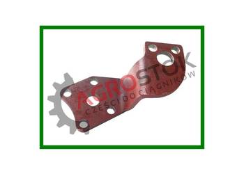 Płyta boczna zaczepu lewa mtz nowego typu Płyta boczna zaczepu lewa mtz nowego typu