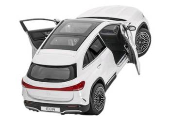MERCEDES EQA AMG H243 Model samochodu 1:18 OE