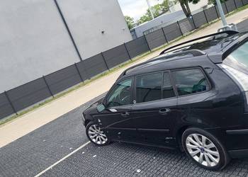 Saab 9-3 1.9 tid 120km Vector