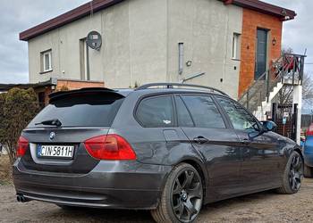 BMW e91!