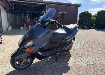 Skuter Yamaha Majesty Skyliner 125