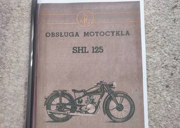 Książka instrukcja obsługi SHL125 m04