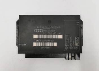 Moduł Komfortu Sterownik Audi A4 B6 B7 8E0959433AP