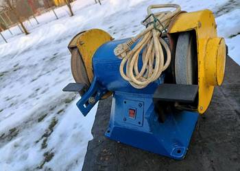 Szlifierka stołowa Elna na 230 V 2800 obr