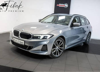 BMW 320 LCI*Salon Polska*I Właściciel*Bezwypadkowy*Vat23% G20 (2019-)