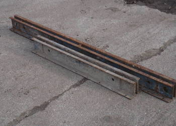 Szyny dociskowe i zaciski ściągające Framax DOKA