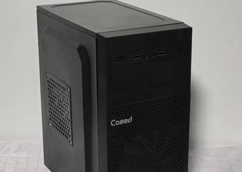 Komputer stacjonarny win11pro ssd 8gb ram