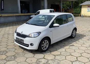 Skoda citigo 1.0 mpi 176 tys km klima elektryka z Niemiec 2012r