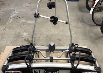 Thule EuroClassic G5 EC 904 + adapter – bagażnik na 3 rowery