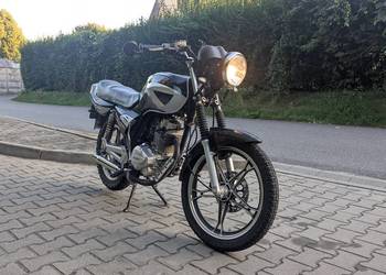 Romet Z125 2007 kat.B