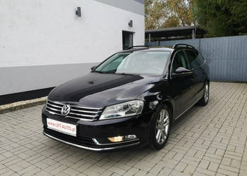 Volkswagen Passat 2.0 TDI 140KM Klimatronic Tempomat Nawi Alu Kamera Gwara…