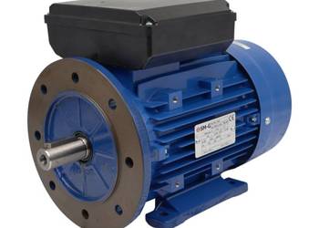 SILNIK ELEKT. 1,5kW 230V 1420obr 1Fazowy Kondensator Pracy [4517]