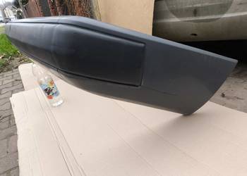 Mercedes W124 zderzak tylny wąska listwa tył przód Mercedes W124 zderzak tylny wąska listwa tył przód