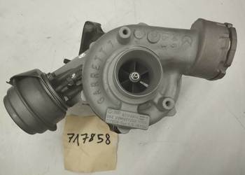 Regenerowana Turbosprężarka Audi A4, A6, Vw Passat, Skoda SuperB 717858