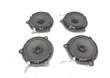 GŁOŚNIKI KOMPLET DACIA DUSTER 28156BR00A Hatchback AUDIO