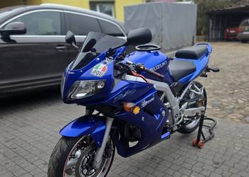 Suzuki SV650S