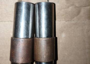 Oryginalne nowe sworznie tłoków oraz tuleję korbowodu Dniepr MT K750 Ural