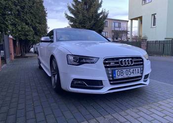 Audi S5 Coupé 4.2 Quattro