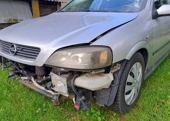 Opel Astra G