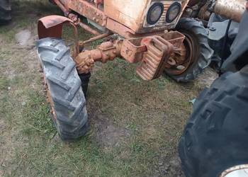 Napęd przedni mtz 4x4