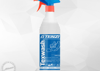 Texwash GT 0,6L TENZI do prania siedzeń, dywaników i tapicer
