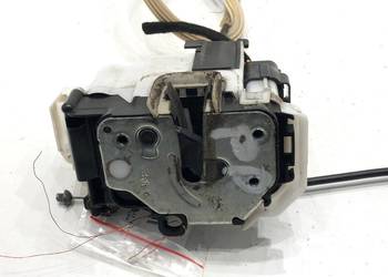 ZAMEK DRZWI PRAWY PRZÓD FIAT QUBO MPV 1379535080