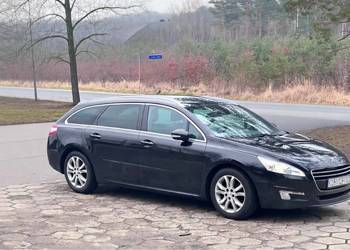 Peugeot 508I SW 2.0hdi 163km Allure
