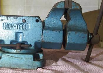 Imadło Ślusarskie Skrętne Imadło Ślusarskie Skrętne