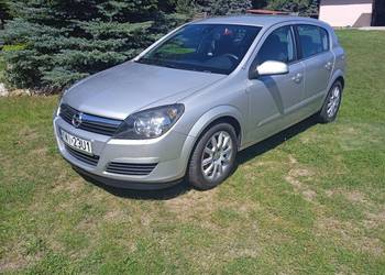 Astra 1.6Benzyna - Twinport..195tys.Przebieg.Zadbany.