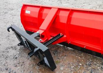 Pług Do Śniegu Odśnieżania Do C330,C360,MF,Zetor