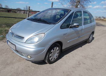 Citroen Xara Picasso 1.8 B 2003 r.