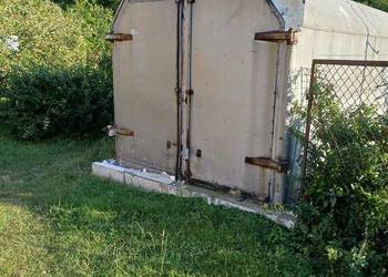 Zabudowa Stara 28 aluminiowa