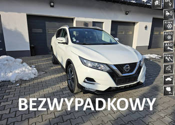 Nissan Qashqai LIFT*kamera cofania*nawigacja*opłacony*panorama*niski przeb…