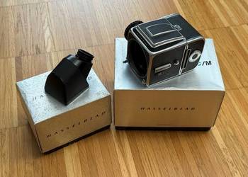 Hasselblad V-system – element aparatu / akcesorium kolekcjonerskie, stan ba