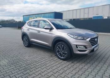 Hyundai Tucson rok 2019