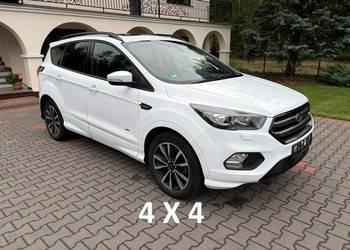 Ford Kuga 1.5 182 KM Automat 4x4 ST-Line Panorama Bixenony II (2012-)