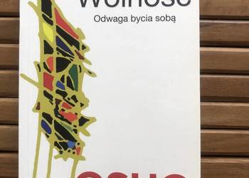 OSHO – Wolność. Odwaga bycia sobą | Stan bardzo dobry