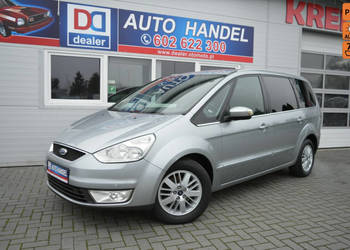 Ford Galaxy 1.8 TDCi Ghia 7-osób Skóra Klimatronik Mk3 (2006-2015)